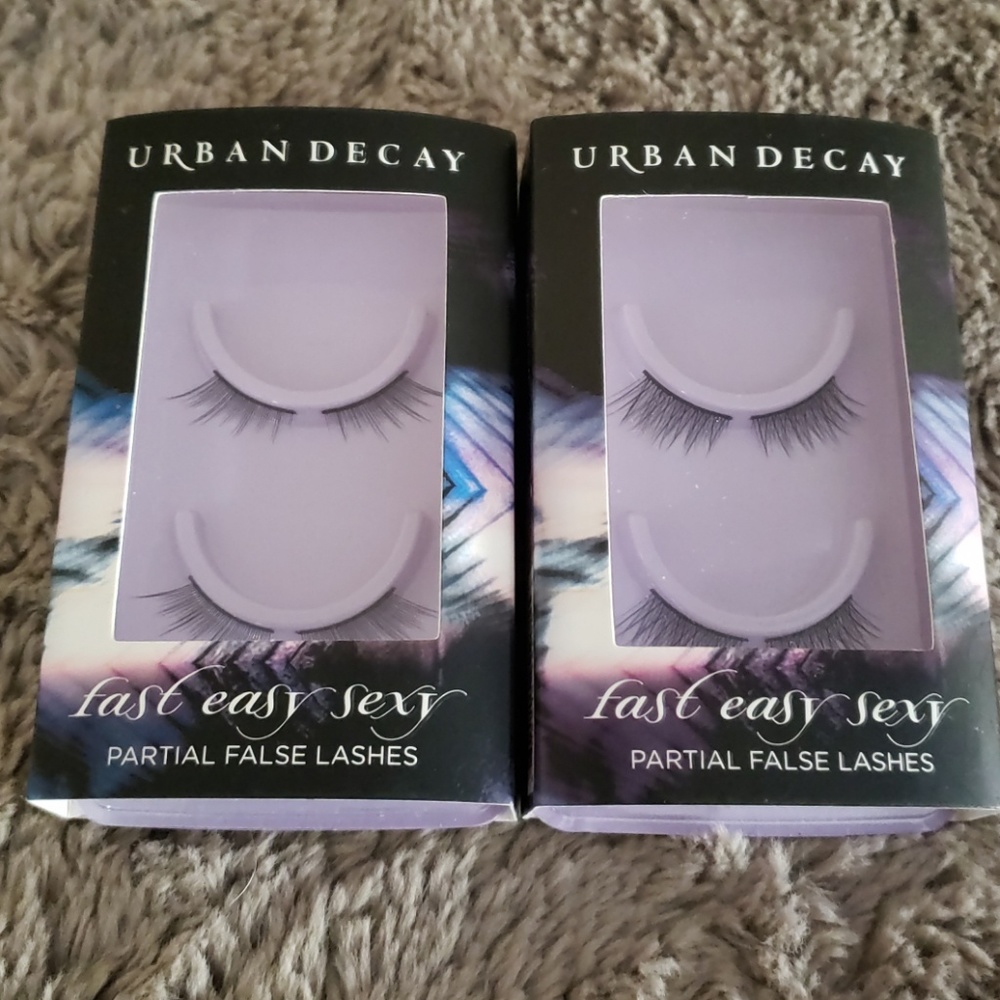Urban Decay Partial False Lashes